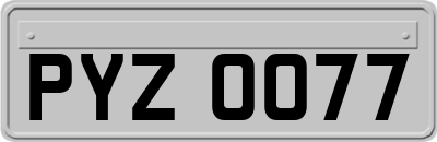 PYZ0077