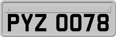 PYZ0078