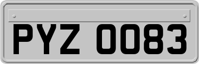 PYZ0083