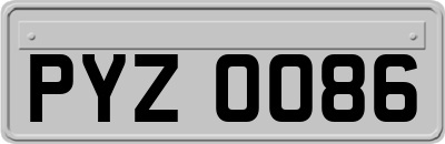 PYZ0086