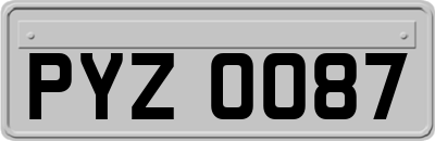 PYZ0087
