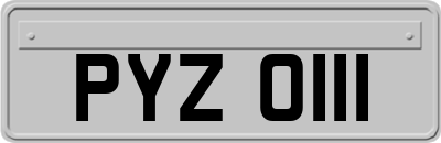 PYZ0111