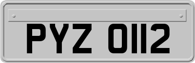 PYZ0112