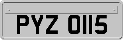 PYZ0115
