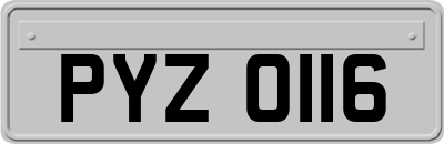 PYZ0116