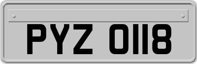 PYZ0118