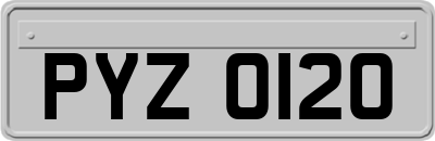 PYZ0120