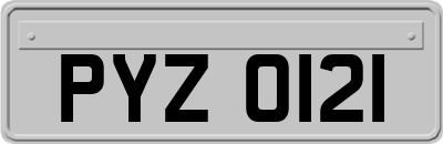 PYZ0121