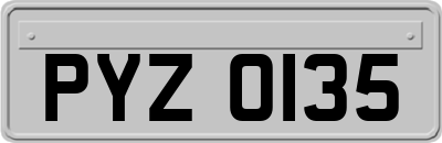 PYZ0135