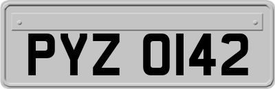 PYZ0142