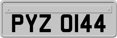 PYZ0144