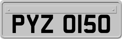 PYZ0150