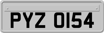 PYZ0154