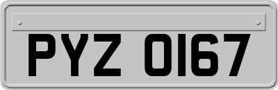 PYZ0167