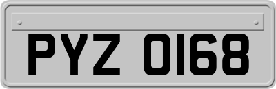 PYZ0168