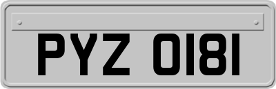 PYZ0181