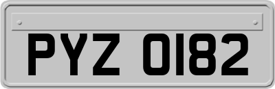 PYZ0182