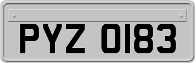 PYZ0183