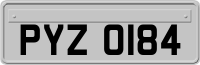 PYZ0184