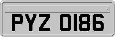 PYZ0186