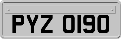 PYZ0190