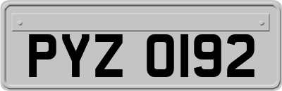 PYZ0192