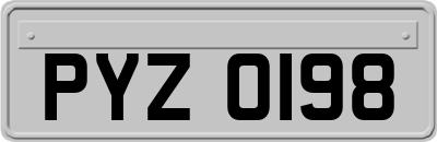 PYZ0198