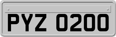 PYZ0200