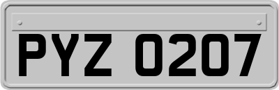 PYZ0207