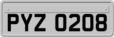PYZ0208