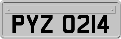 PYZ0214