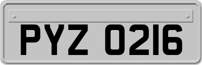 PYZ0216