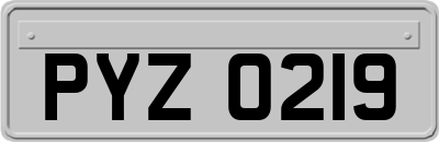 PYZ0219