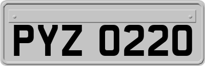 PYZ0220