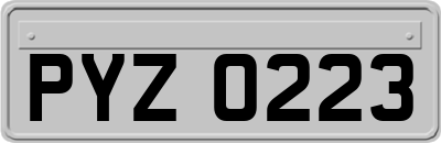 PYZ0223