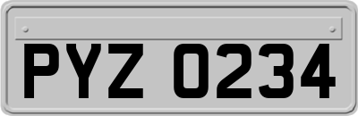 PYZ0234