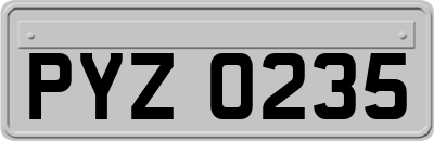 PYZ0235