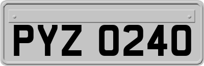 PYZ0240