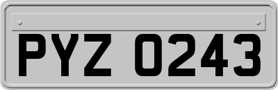 PYZ0243