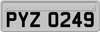 PYZ0249