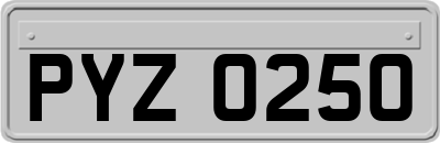 PYZ0250