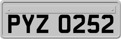 PYZ0252