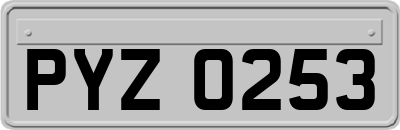PYZ0253