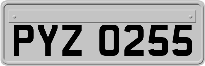 PYZ0255