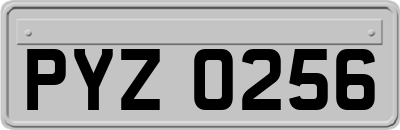 PYZ0256