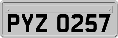 PYZ0257