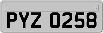 PYZ0258