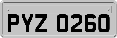 PYZ0260