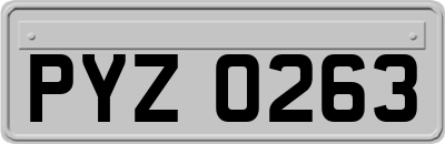 PYZ0263