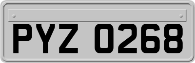 PYZ0268